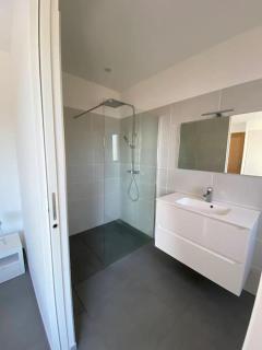 Villa Porra avec piscine 8 pers vue montagne - Porto-Vecchio - 3