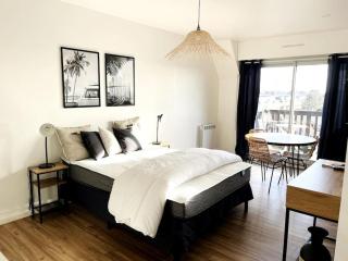 studio à deux pas de la plage et des commerces - Cabourg - 0