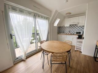 studio à deux pas de la plage et des commerces - Cabourg - 6