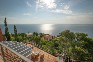 VILLA MIRADOR - vistas increíbles, jardín romantico - Palafrugell - 1