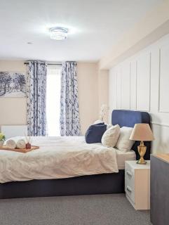 A superb 2 bed, 2 bathroom apartment in Manchester City centre FREE PARKING - Manchester - 7