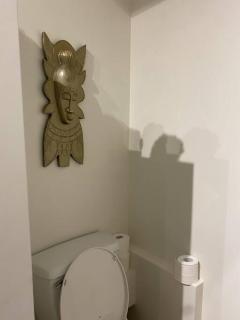 Studio entièrement privé aux quatre vents - 6