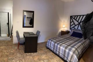 Studio entièrement privé aux quatre vents - 4