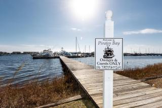 PB B205 - Cozy Bay Studio With Optional Boat Slip - Fort Walton Beach - 7