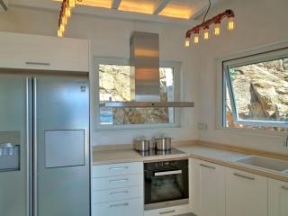 Beachfront Mykon Villa - 1