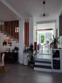 Large architect-designed house 230 sqm /2475 sqft - Antony - 4