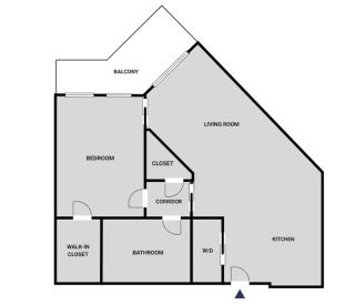 Mountain View 1br w wd pool gym nr tech HQs SFO-1200 - Sunnyvale - 9
