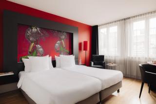 Leonardo Boutique Hotel Maastricht City Center former Designhotel - Maastricht - 0