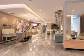 MASA Hotel & Spa Campo Grande Collection - Lissabon - 2