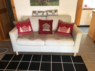 1 room apt, kitchen, patio, in beautiful chalet - Les Diablerets - 3