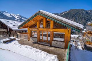 La Savoyarde - Châtel - 0