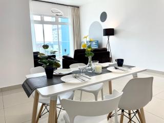 Twin Galaxy Modern Suite@JB KSL/MidValley - Johor Bahru - 2