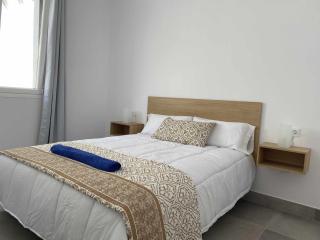 Aguja Villa con piscina y barbacoa para disfrutar - Puerto Calero - 4