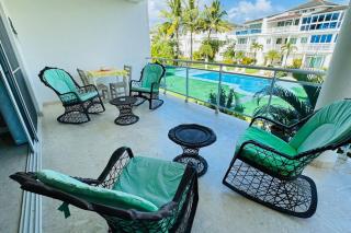 La Fenice Beachfront with King Beds - Las Terrenas - 8