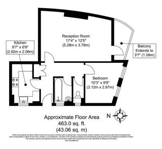 Central Camden Flat With Terrace For 4 People - 1