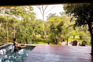 Quinta dos Goyazes Eco Boutique pra curtir a dois em Pirenópolis - Pirenópolis - 7