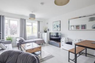 Lovely 2 bedroom apartment - ideal location - Cambridge - 2