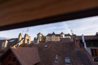 Duplex 2 persons - Old town and lake - Annecy - 5