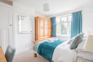 Charming Central Family Home - Cambridge - 8