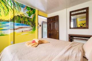 Casa Caribbean Coconut - Cahuita - 2