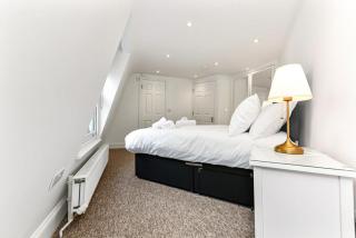 Modern 2 bedroom flat for 4 in Greater London - London - 4