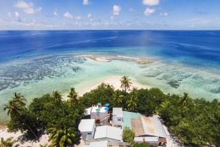 Liberty Guesthouse Maldives - Mahibadhoo - 1