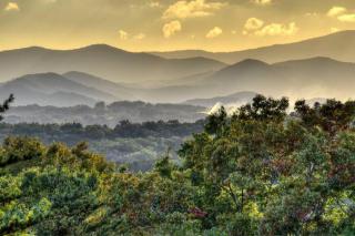 Endless Views~ Movie Theater ~ Hot Tub ~ Game Room - Mineral Bluff - 5