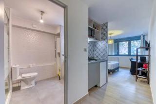 Studio Cosy Coeur Part Dieu - Lione - 3