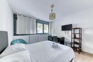 Studio Cosy Coeur Part Dieu - Lione - 2
