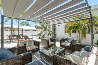 Seashell Walk To The Beach Comfy Beds Firepit Pool - Fort Lauderdale - 3