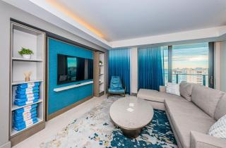 1612 - Beachfront Condo - Clearwater Beach - 8