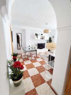Gran apartamento en el Centro Histórico - 1