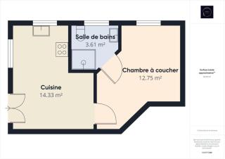 Gîte de la Draillette - 1