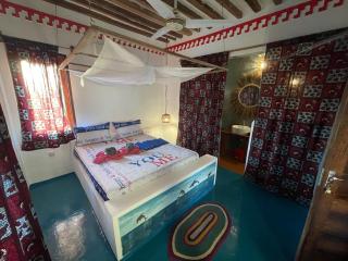 Babalao Boutique Villa - Paje - 8