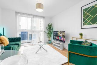 Birmingham City Centre - Luxury 2 Bedroom Apartment - Wifi - Netflix - 205H - Birmingham - 0