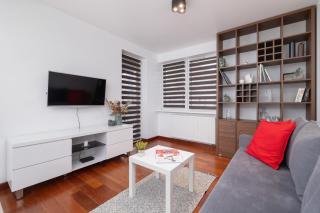 Dworska Modern Apartment in Zabrze by Rent like home - Zabrze - 4
