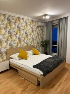 Ildiko's 2 Bedroom Cosy Budapest Suite - Budapest - 0