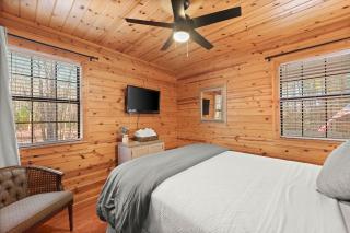 Firefly Lodge - Cozy 4 bedroom cabin minutes to Helen - Sautee Nacoochee - 2