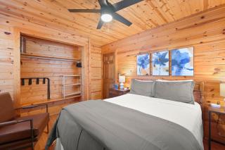 Firefly Lodge - Cozy 4 bedroom cabin minutes to Helen - Sautee Nacoochee - 4