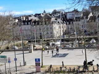 Appartement darmateur port de vannes 17 eme siècle - 2