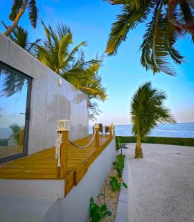 The Zanzibar Beach House-North - Bwejuu - 9