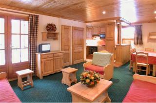 Alpina Lodge - 02 - Appart rdc duplex - 8 pers - Les Deux Alpes - 7