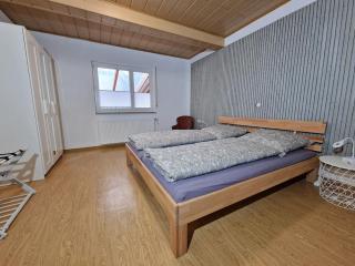 Schöne große Wohnung 2 Schlafzimmer Max 5 Personen - 1