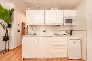Industrial studio in the city center by REMS - Málaga - 5