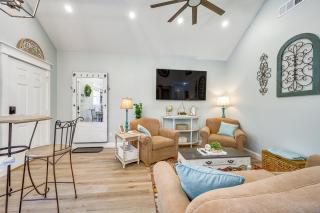 Byron Getaway with Fire Pit - Near MGA and Mercer! - Byron - 7
