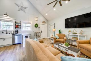 Byron Getaway with Fire Pit - Near MGA and Mercer! - Byron - 6