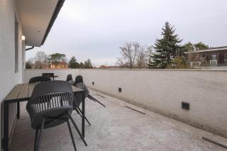 Vitorlás Wellness Apartman Siófok By BLTN - Siófok - 6