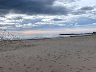 Casita pescadores recién reformada frente al mar - Torrenostra - 5