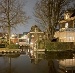 Koetshuis aan het water 3 bedroom villa - Voorburg - 5