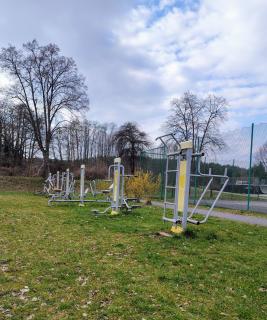 Apartamenty Pszczew Krzysztof Michna Lubuskie Mazury Apartament "Natalia" - 2